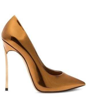 Casadei Blade Interstellar Court Shoes - White