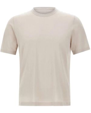 Kangra Crew-Neck T-Shirt - White