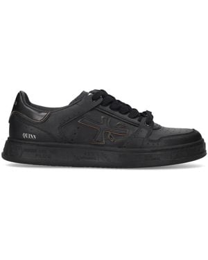 Premiata Quinn Trainers - Black