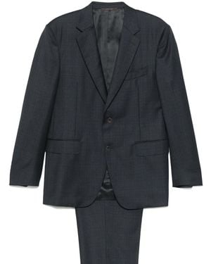Canali Completo Due Pezzi Pesante - Blu