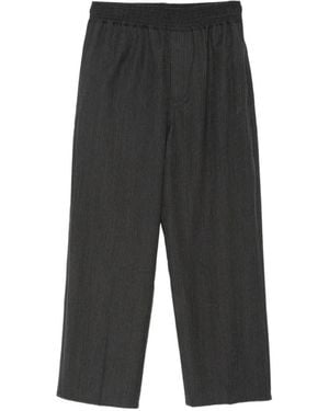 Jacquemus The Miami Pants - Gray