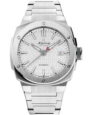 Alpina Alpiner Extreme Automatic 40.5Mm - Grey
