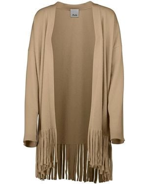 Allude Cardigan - Neutro