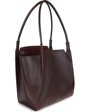 Victoria Beckham Victoria ハンドバッグ - ブラウン