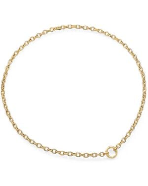 David Yurman Mercer Petite Necklace - Metallic