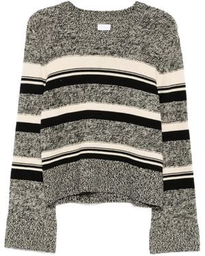 Day Birger et Mikkelsen Lynn ストライプ プルオーバー - グレー