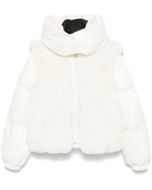 Goldbergh Giacca Da Sci La Reine - Bianco