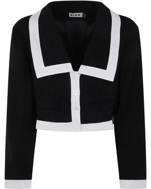RIXO London Selita Jacket - Black