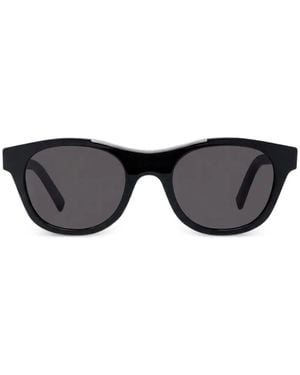 Givenchy Round-Frame Sunglasses - Black