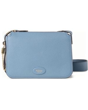 Mulberry Billie Shoulder Bag - Blue