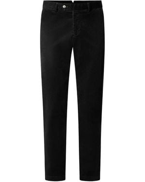 Hackett Kensington Corduroy Trousers - Black