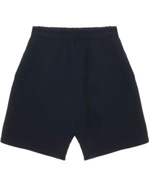Entire studios Standard Track Shorts - Blue