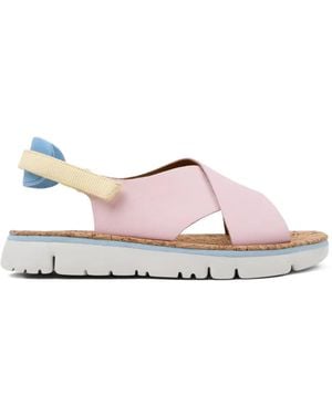 Camper Oruga Sandals - Pink
