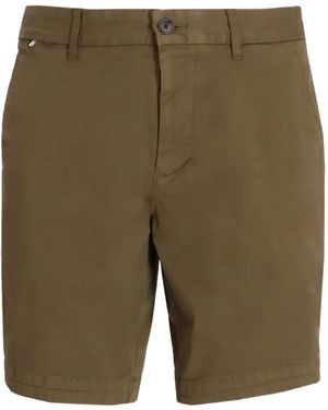 BOSS Chino Sartoriali - Verde