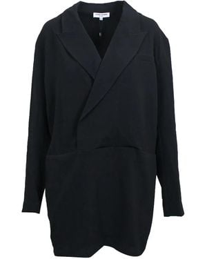 Opening Ceremony Blazer-Style Mini Dress - Blue