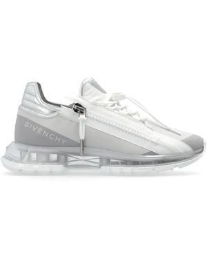 Givenchy Zip Air Trainers - White