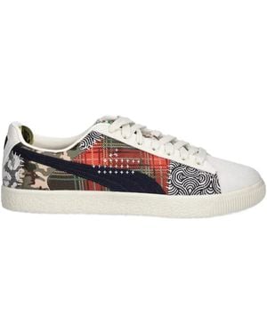 PUMA Clyde Int スニーカー - マルチカラー