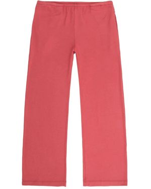 Leset Lauren Trousers - Red