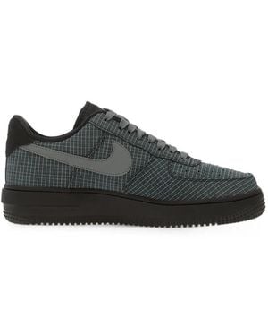 Nike Air Force 1 '07 Lx Vibram Trainers - Black