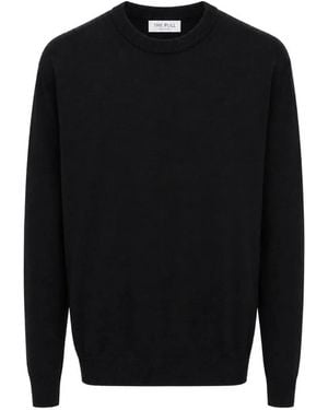 THE PULL Pullover Mit Rundem Ausschnitt - Schwarz