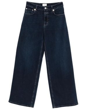 Closed Jayla Wide-Leg Jeans - Blue