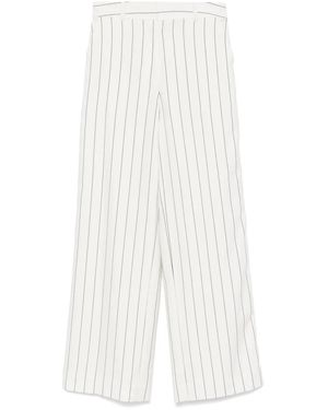 Jonathan Simkhai Pantalon Tavar - Blanc