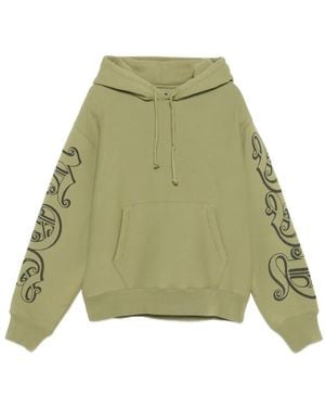 Stussy Graphic Hoodie - Green