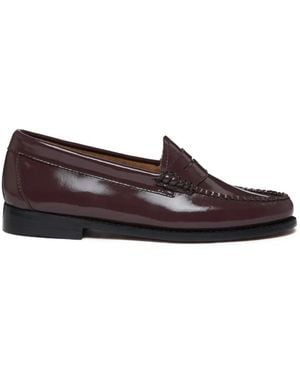 G.H. Bass & Co. Weejuns Loafers - Brown
