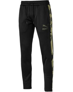 PUMA Wild Pack T7 Track Trousers - Black