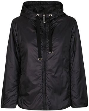 Max Mara The Cube Padded Jacket - Black