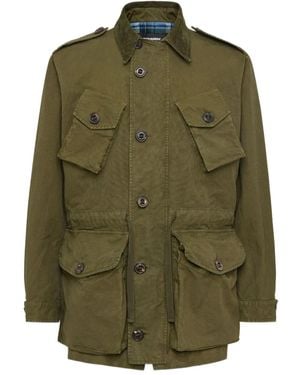 DSquared² Chaqueta Hunter Field - Verde