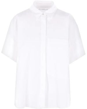 Co. Short-Sleeve Tton Shirt - White