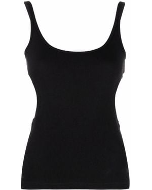 Off-White c/o Virgil Abloh Meteor Sleeveless Top - Black