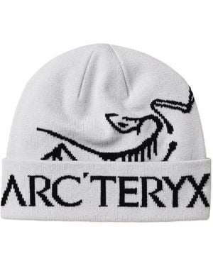 Arc'teryx Bird Word Toque Beanie Hat - Grey