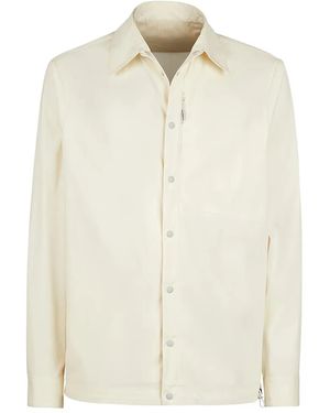 Sease New Gate Long-Sleeve Shirt - White