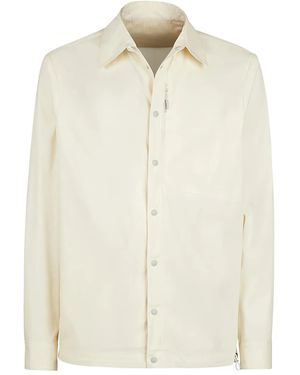 Sease New Gate Long-Sleeve Shirt - White