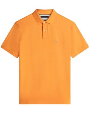 Tommy Hilfiger 1985 Regular Polo Shirt - Orange