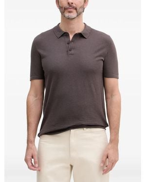Joop! Polo De Manga Corta - Gris