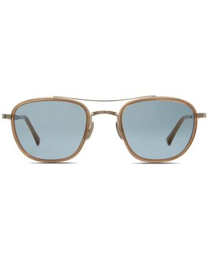 Mr. Leight Price Sunglasses - Blue