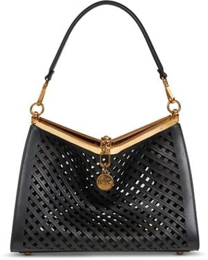 Etro Vela バッグ M - ブラック