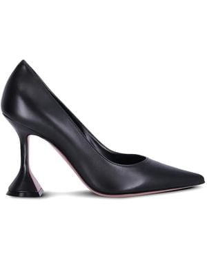 AMINA MUADDI Pointed Pumps - Blue