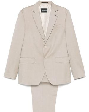 Karl Lagerfeld Traje Drive - Neutro