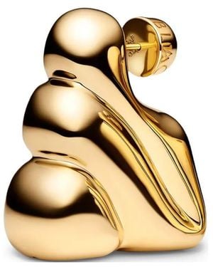 Maria Black Bogota Large Earring - Metallic