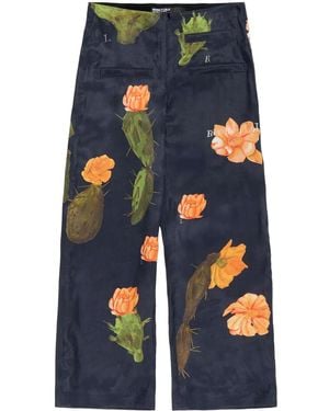 【BIMBA Y LOLA】ウォッシュドコットンパンツ Bimba Y Lola Pants for Women | Online Sale up to 75% off | Lyst