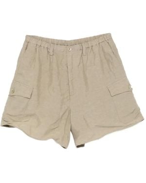 JNBY Cargo Shorts - Natural