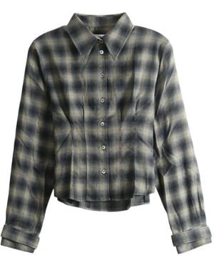 Our Legacy Envelop Shirt - Grey