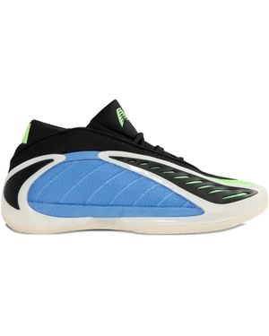 adidas Anthony Edwards 2 Basketball Sneakers - Blue