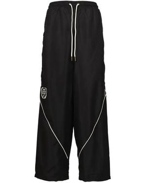 Honor The Gift Honeycomb Ripstop Track Pants - Black