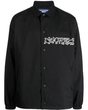 Junya Watanabe Jacket - Black