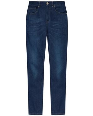 Eleventy Faded Jeans - Blue